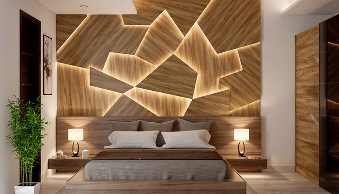 Elegant Coffered Ceiling