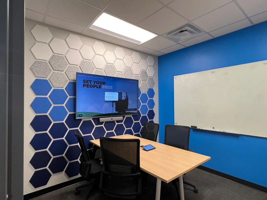 Geometric Panel Design