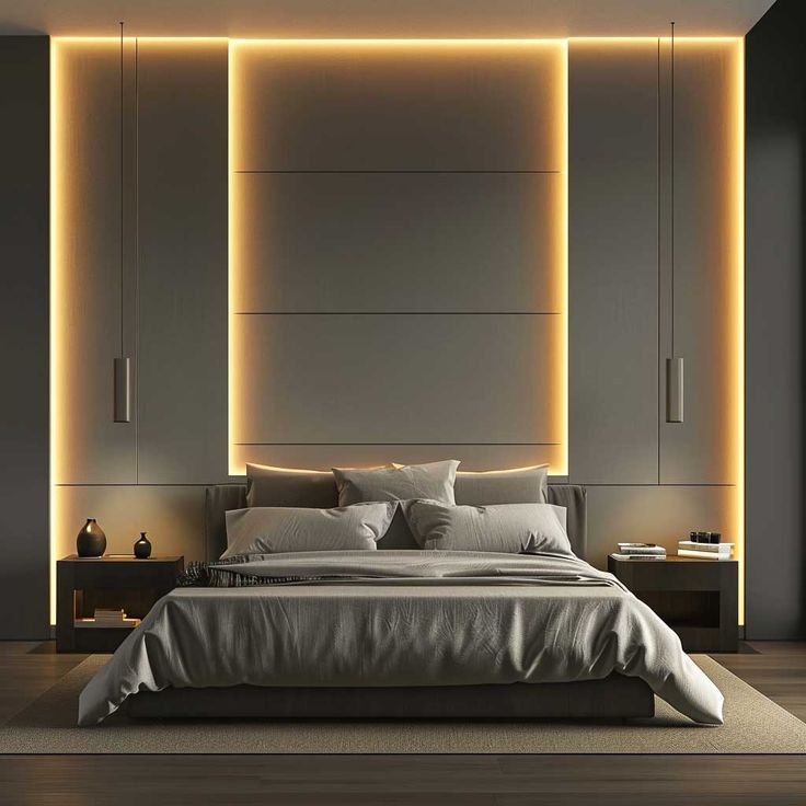 Linear LED Ceiling