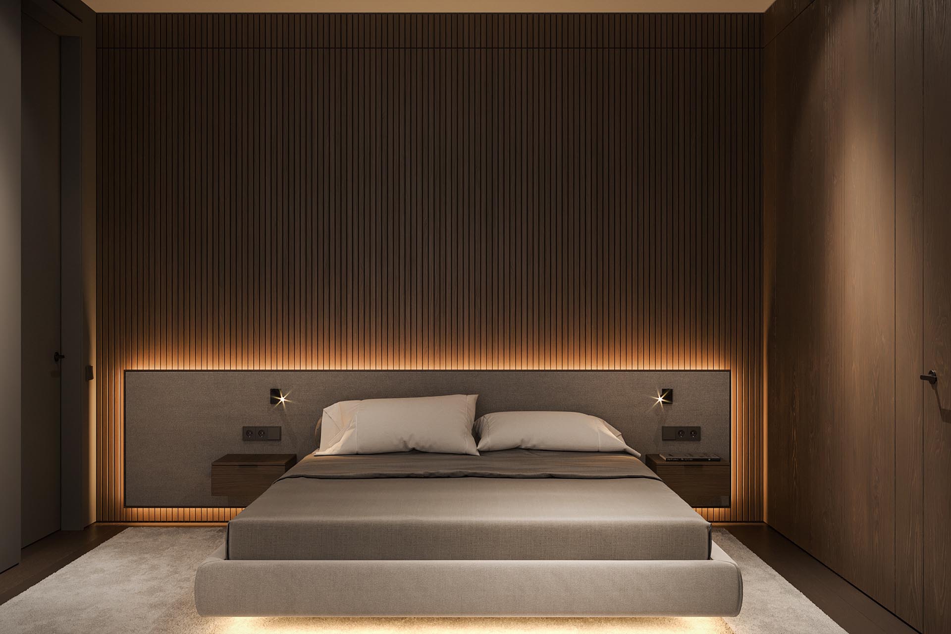 Asymmetrical Modern Design