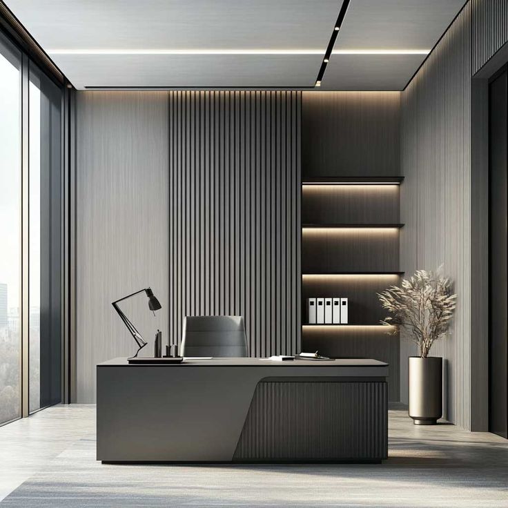 Linear LED Ceiling