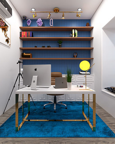 Linear LED Ceiling