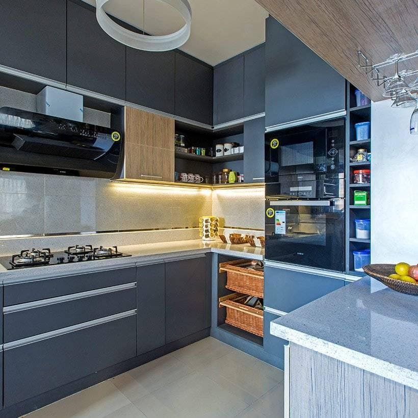 Modern LED Panel Design