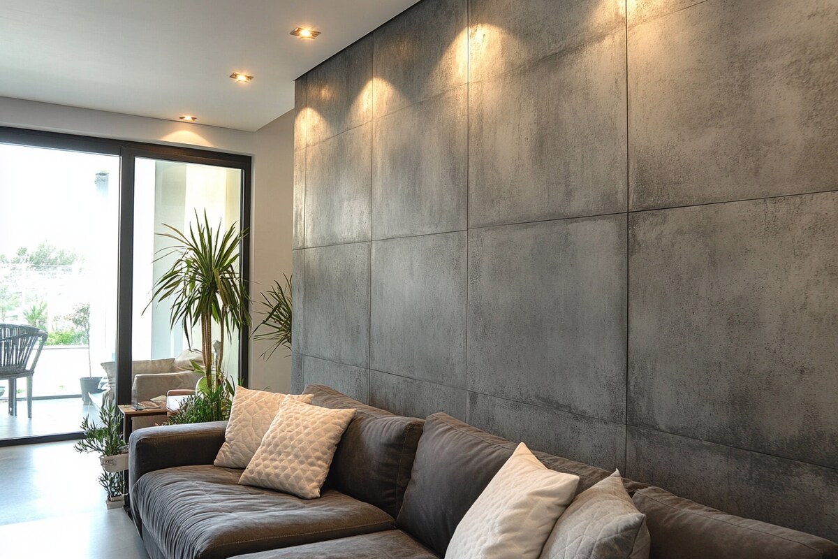 Linear LED Ceiling