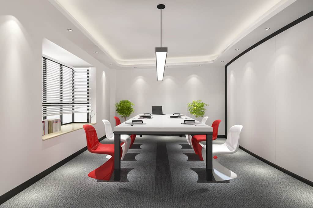 Linear LED Ceiling