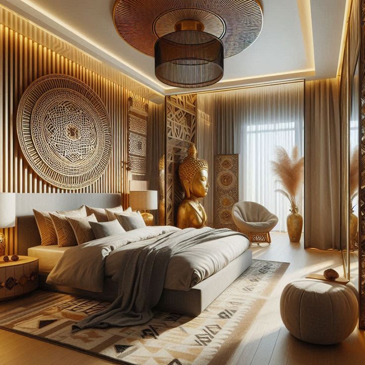 Linear LED Ceiling