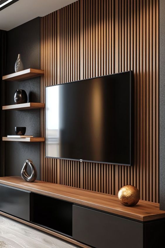 Modern LED Panel Design