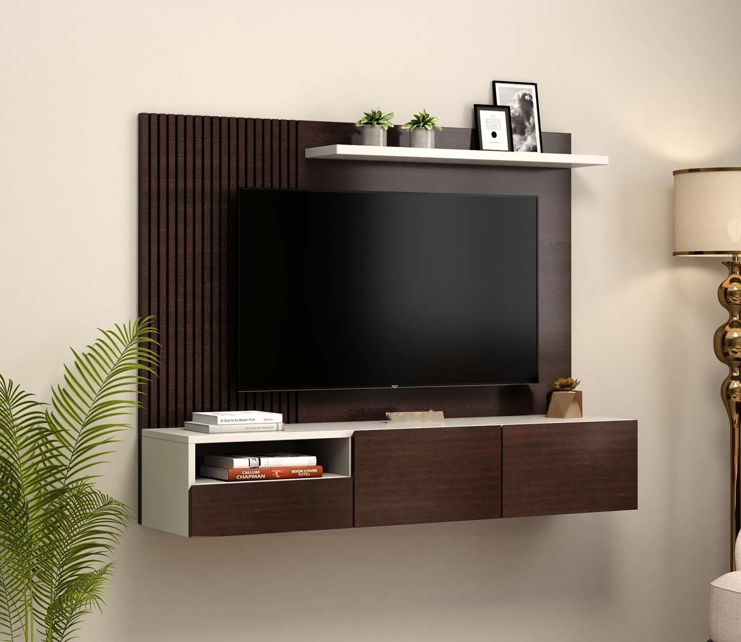 Asymmetrical Modern Design