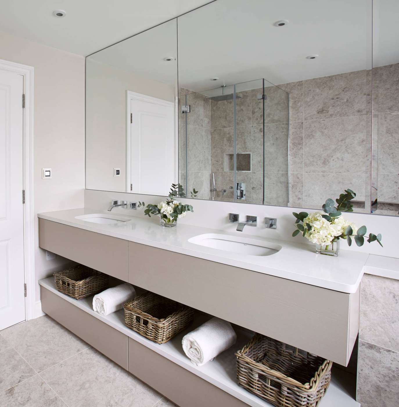 Asymmetrical Modern Design