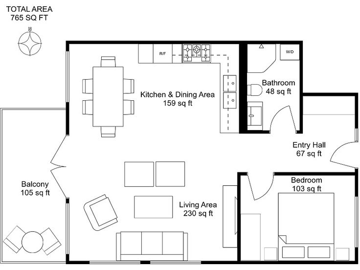 Asymmetrical Modern Design