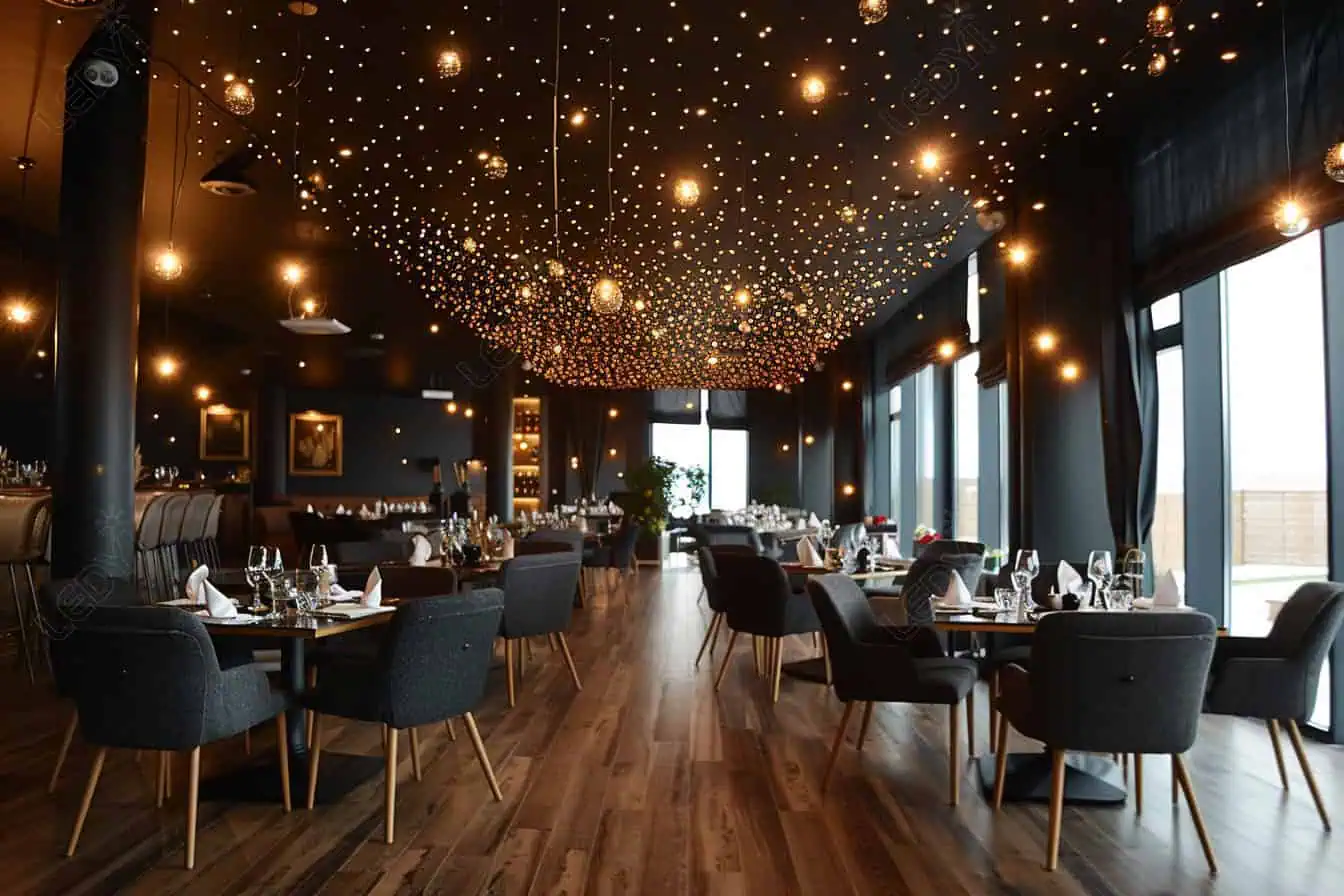 Linear LED Ceiling