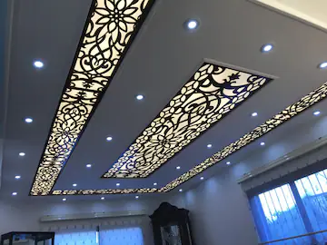 Linear LED Ceiling