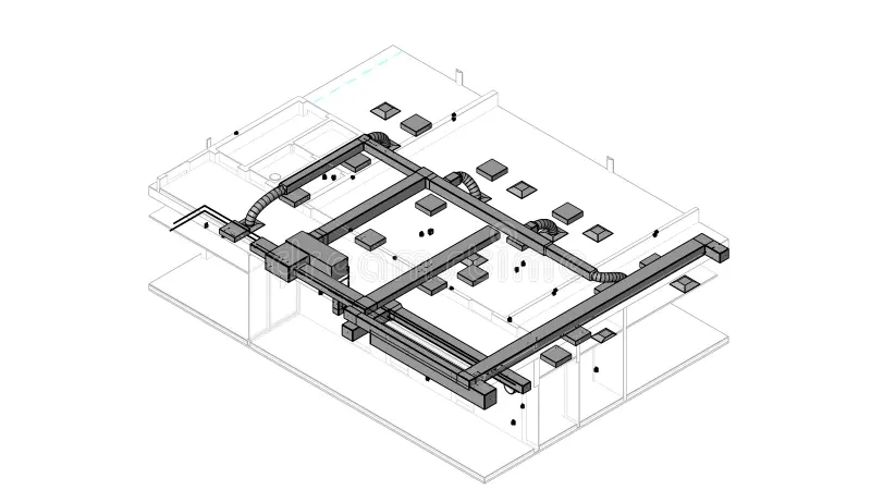 Linear LED Ceiling