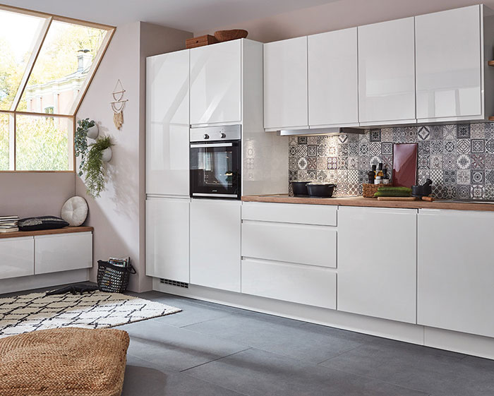 Asymmetrical Modern Design
