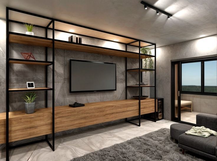 Minimalist Tray Ceiling