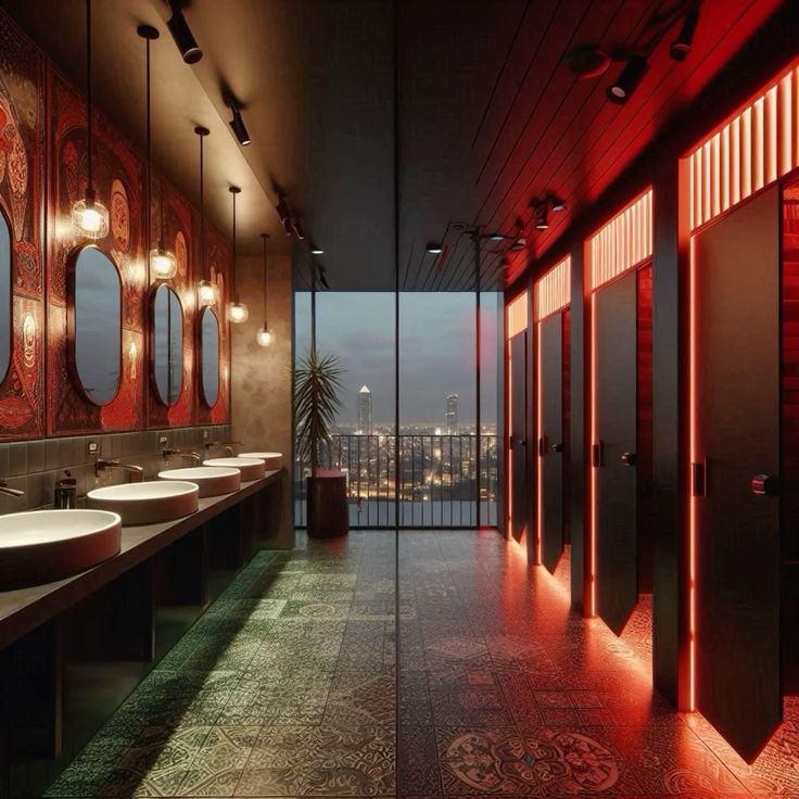 Modern LED Panel Design