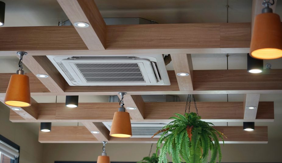 Linear LED Ceiling