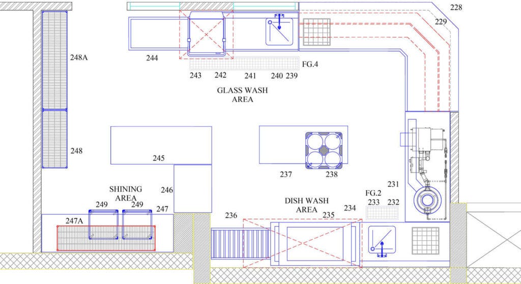Minimalist Tray Ceiling