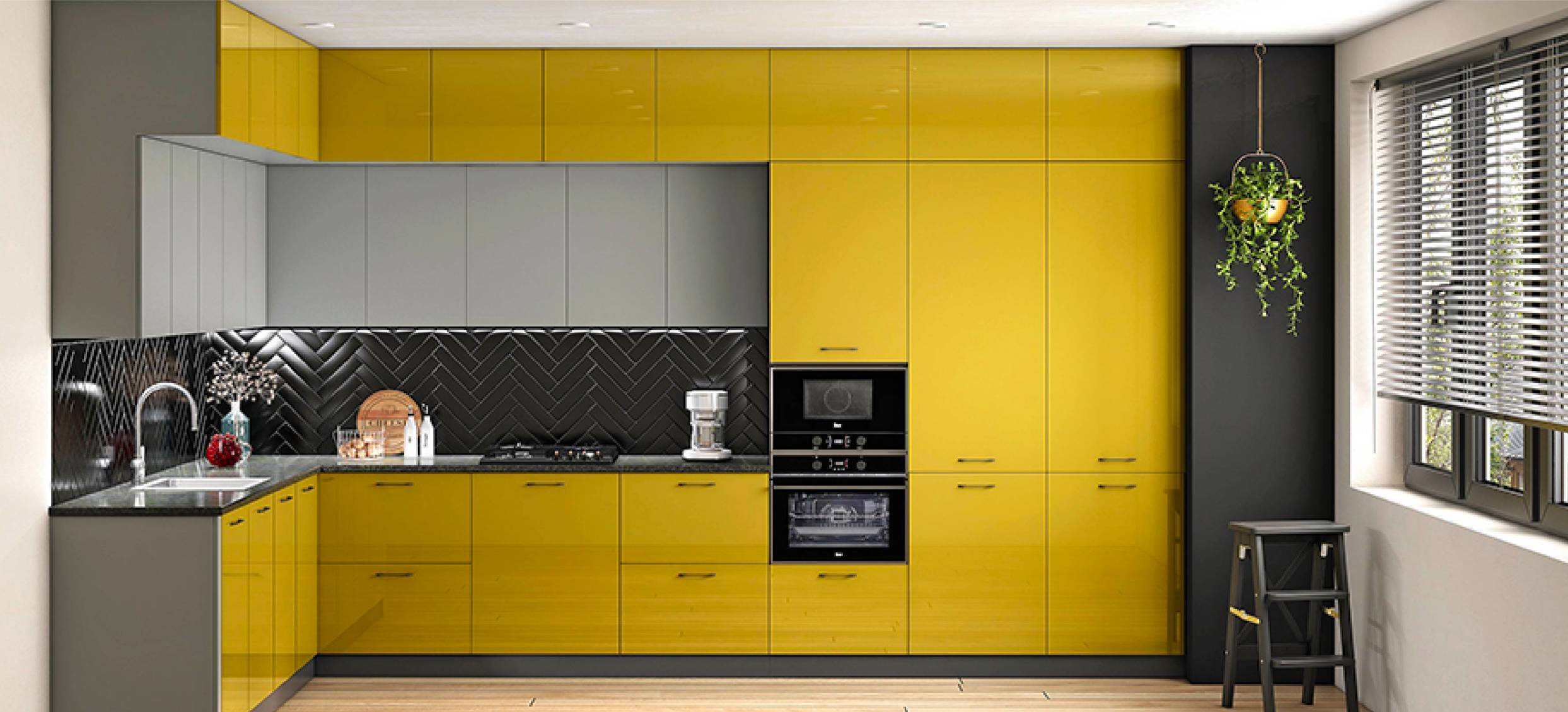 Modern LED Panel Design