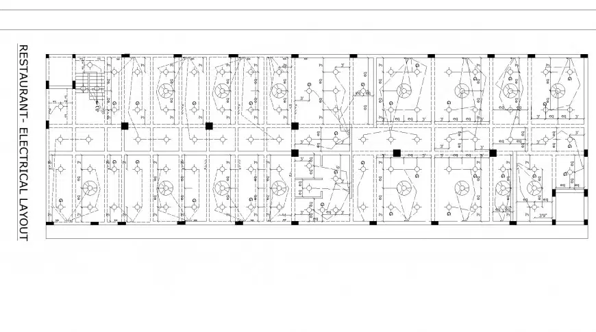 Linear LED Ceiling