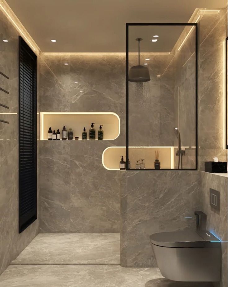 Asymmetrical Modern Design