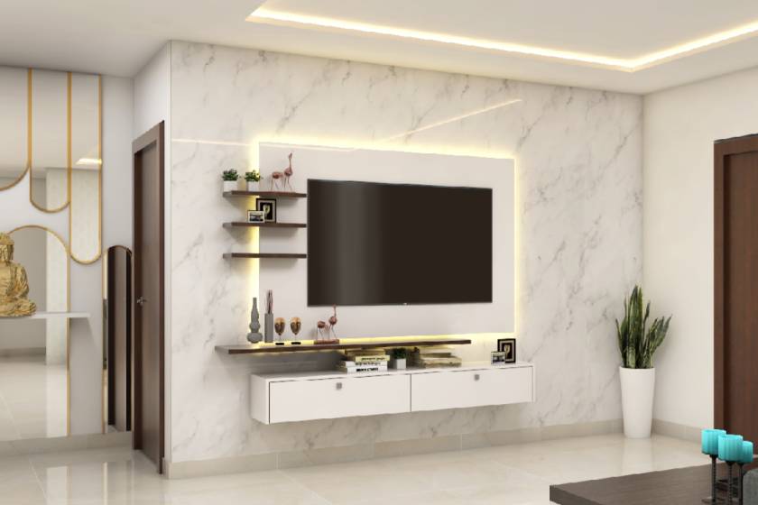 Asymmetrical Modern Design