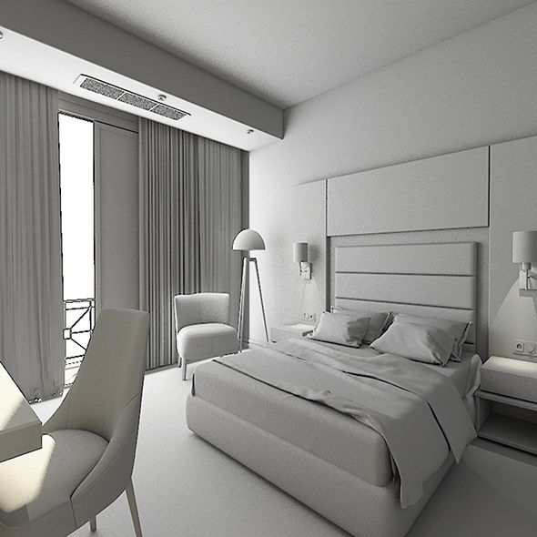 Asymmetrical Modern Design