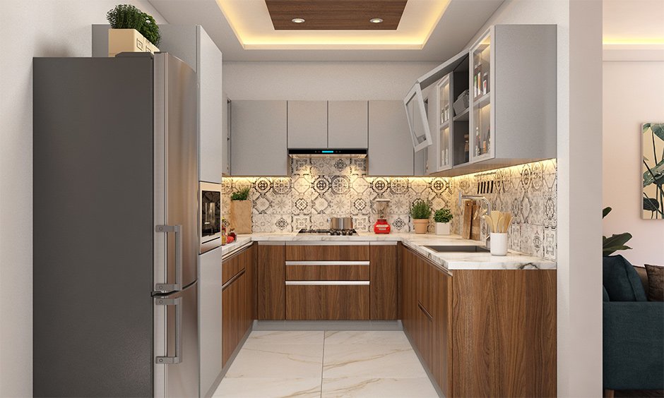 Modern LED Panel Design