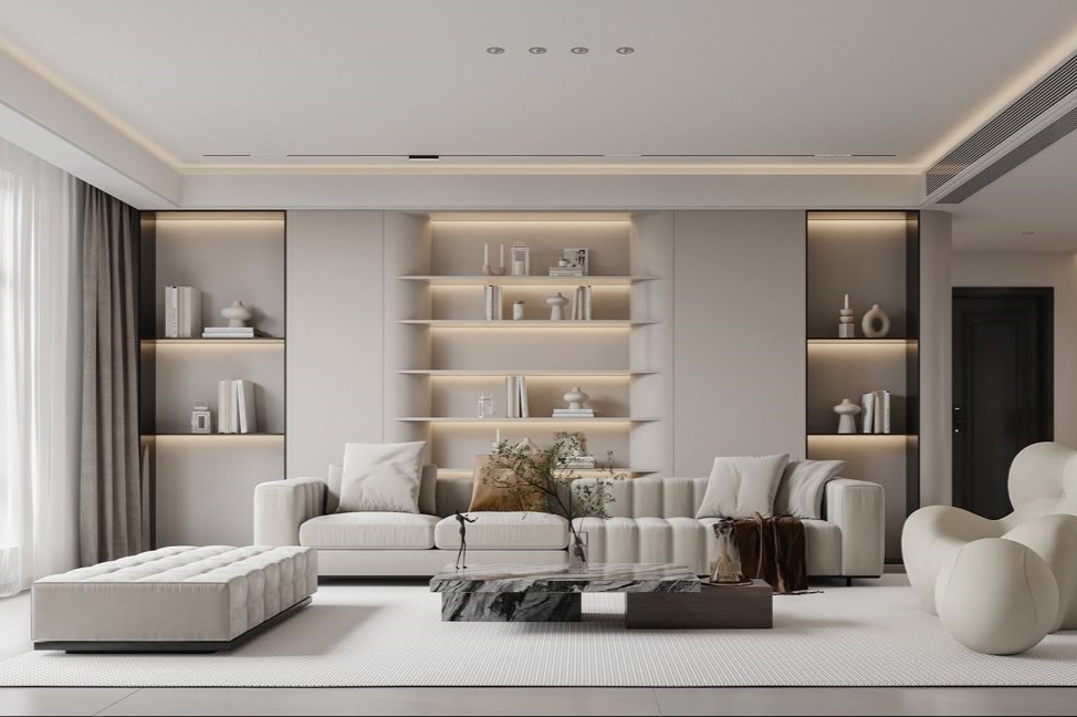 Modern LED Panel Design