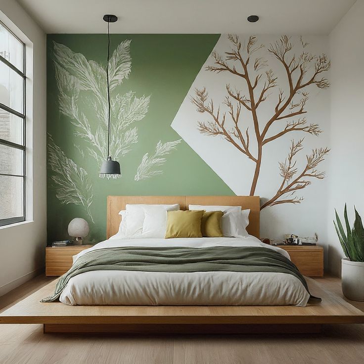 Premium 3D Bedroom Visualization
