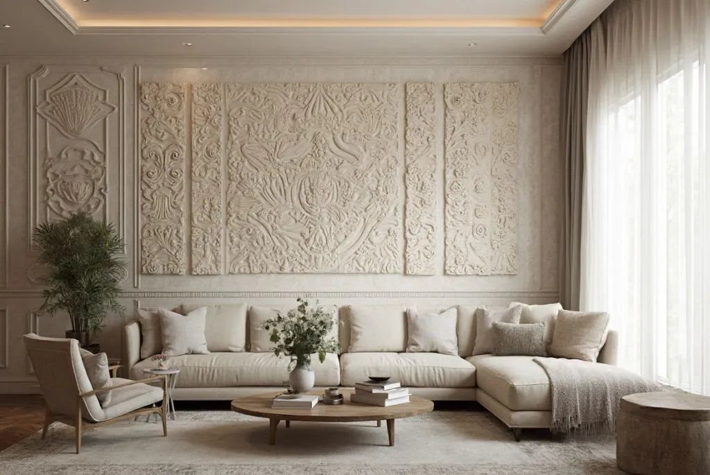Asymmetrical Modern Design