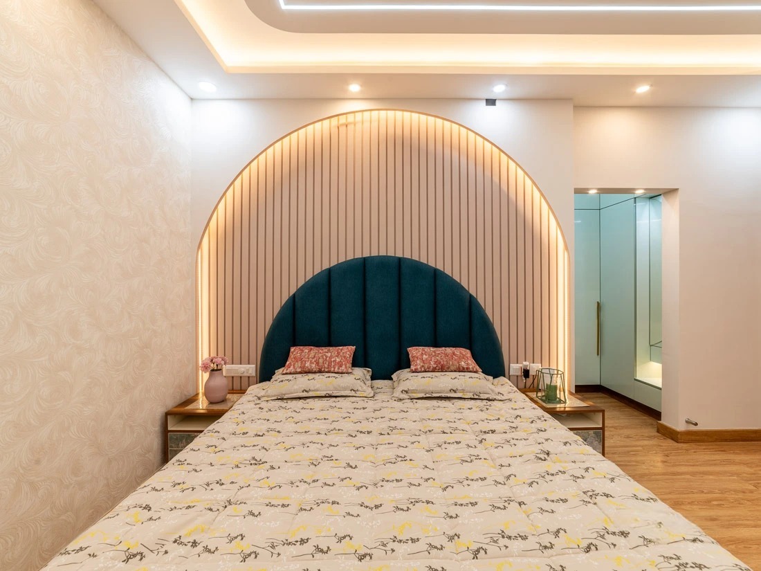 Asymmetrical Modern Design