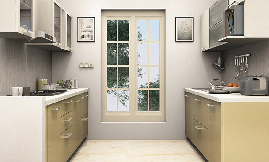 Asymmetrical Modern Design