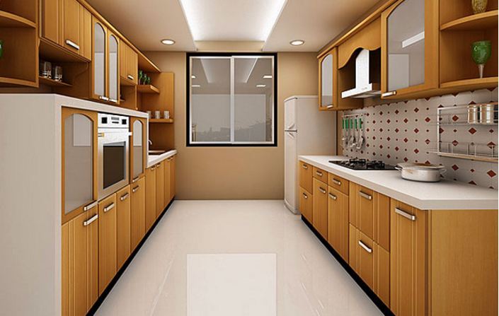 Minimalist Tray Ceiling