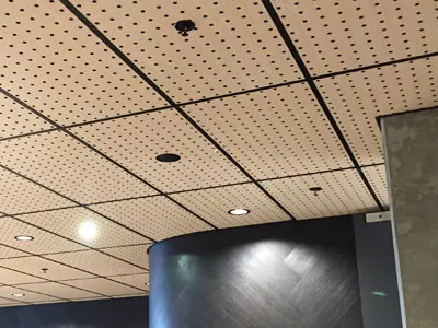 Linear LED Ceiling
