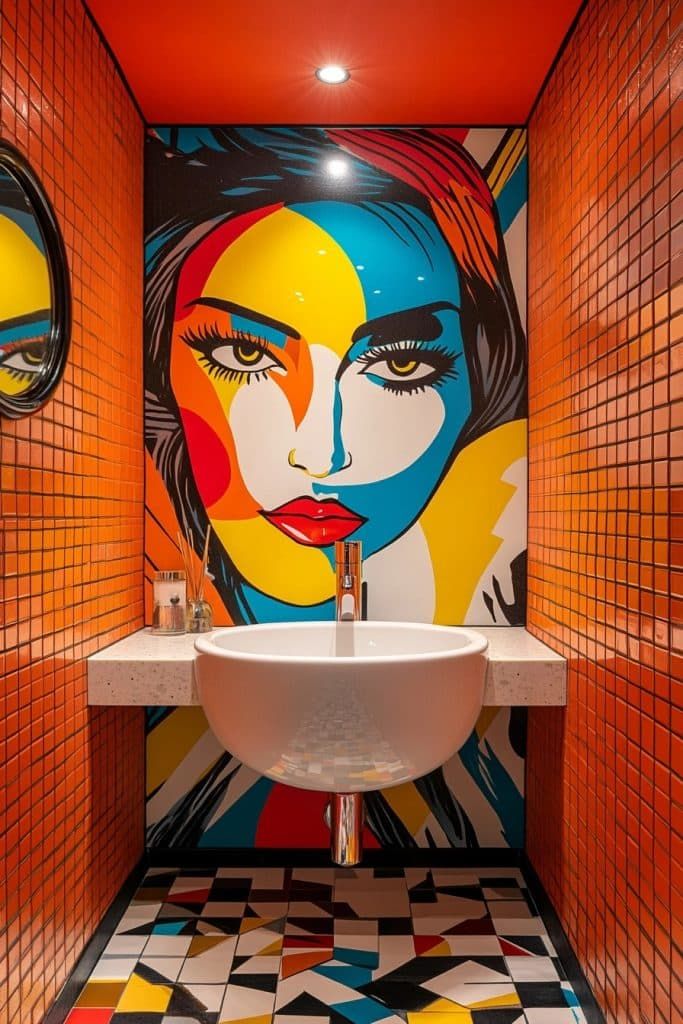 Asymmetrical Modern Design