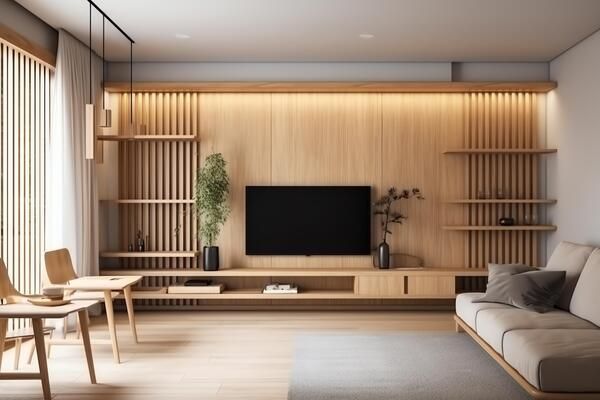 Linear LED Ceiling