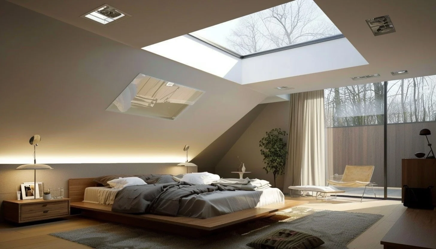 Linear LED Ceiling
