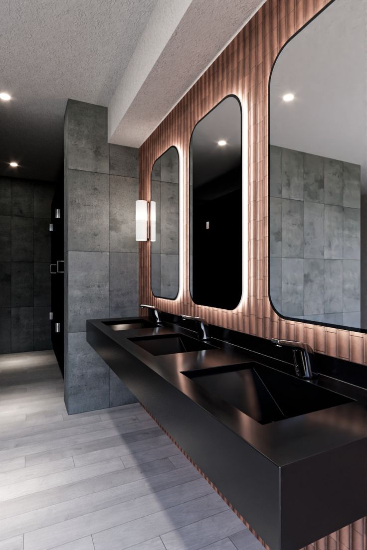 Linear LED Ceiling