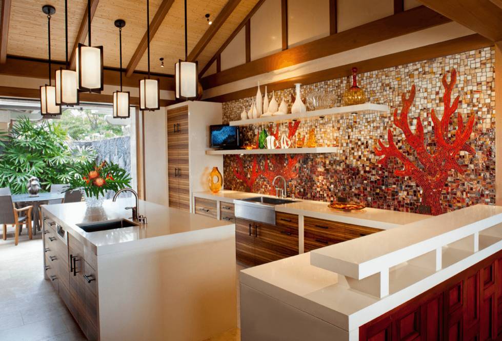Linear LED Ceiling