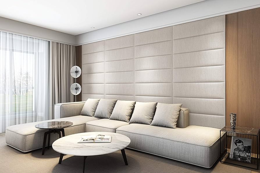 Modern LED Panel Design