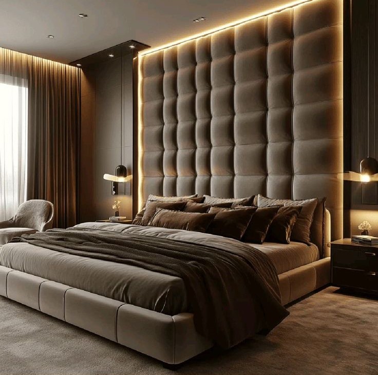 Modern LED Panel Design