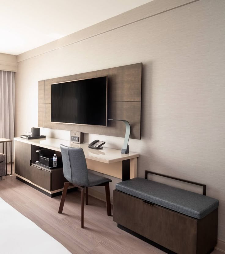 Modern LED Panel Design