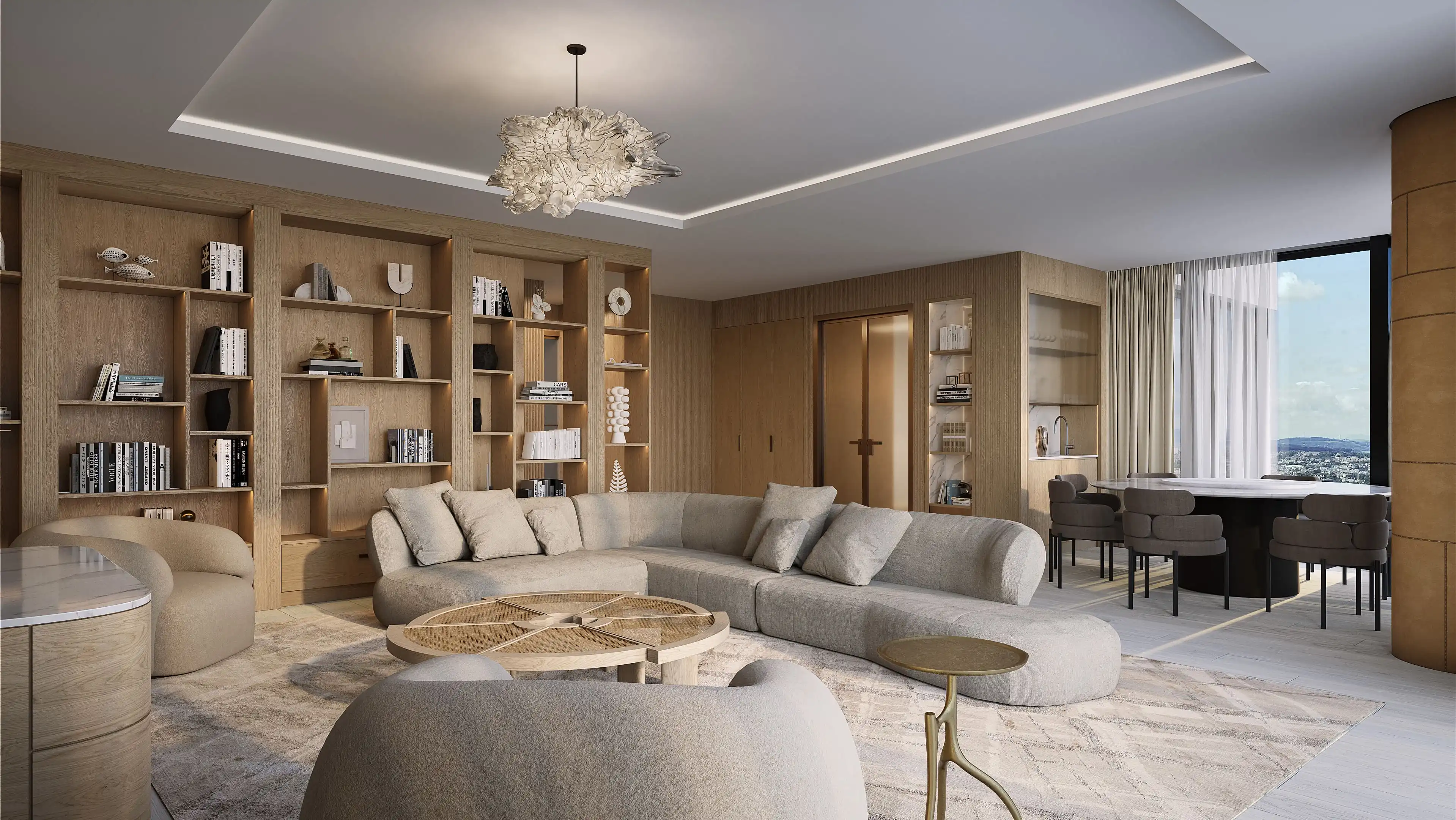 POP False Ceiling