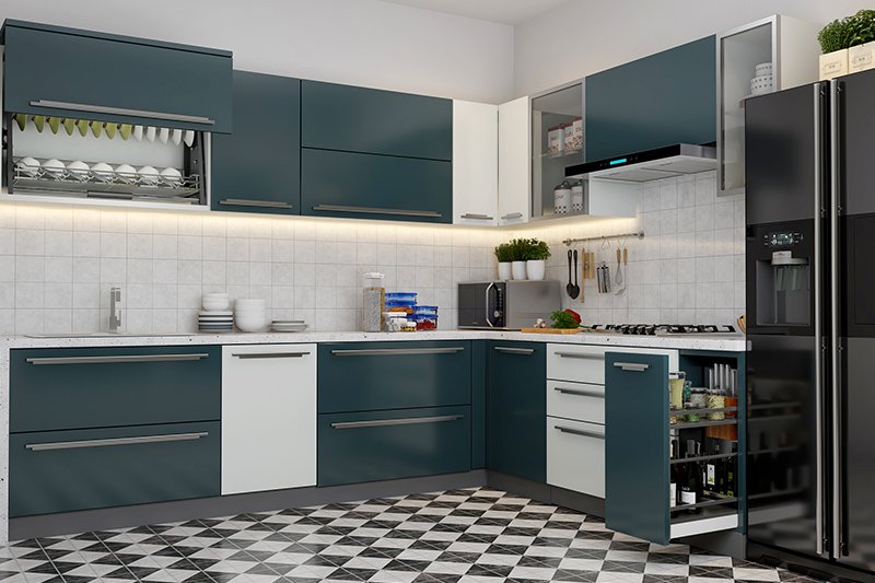 Grid False Ceiling