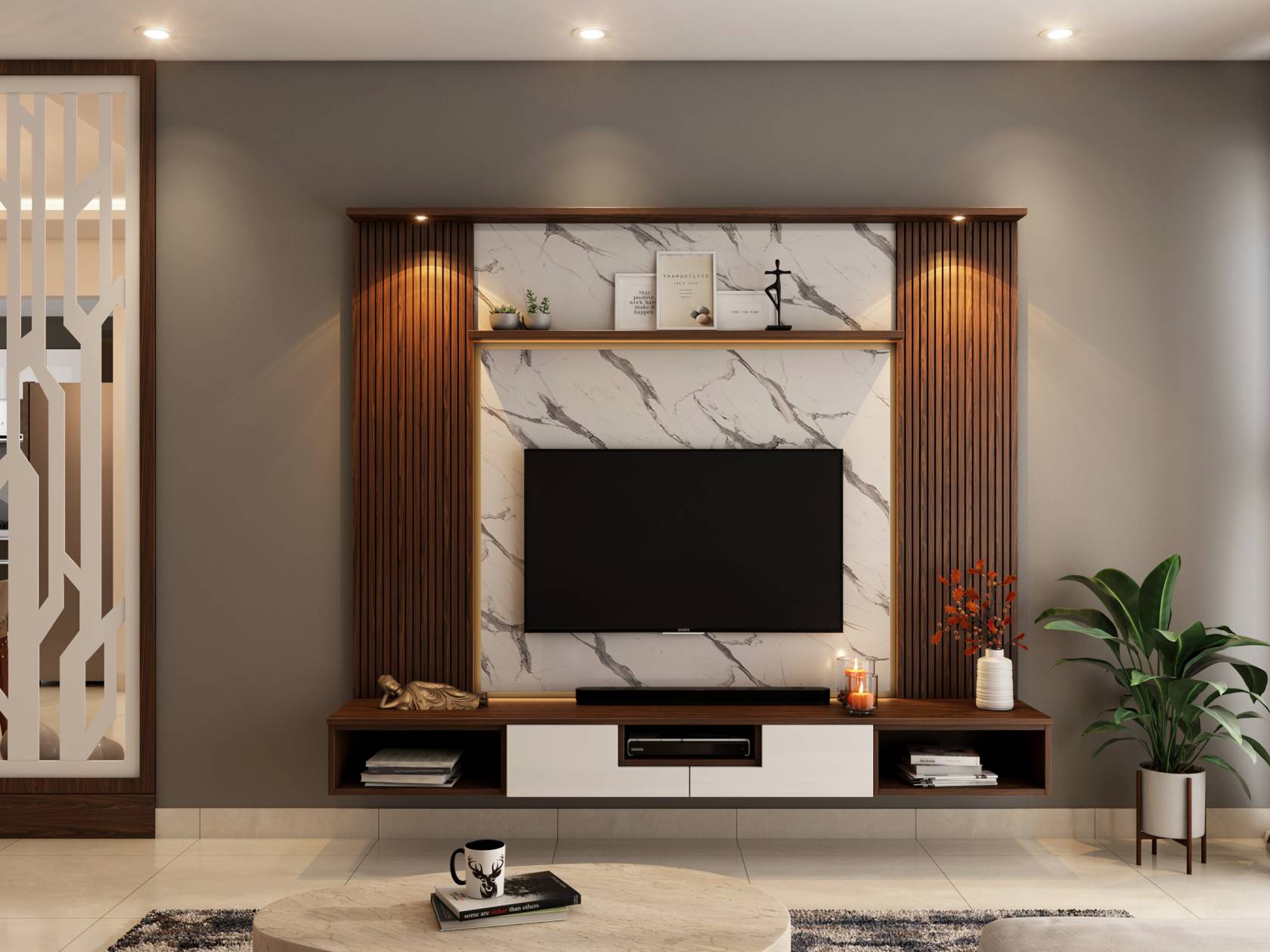 POP False Ceiling