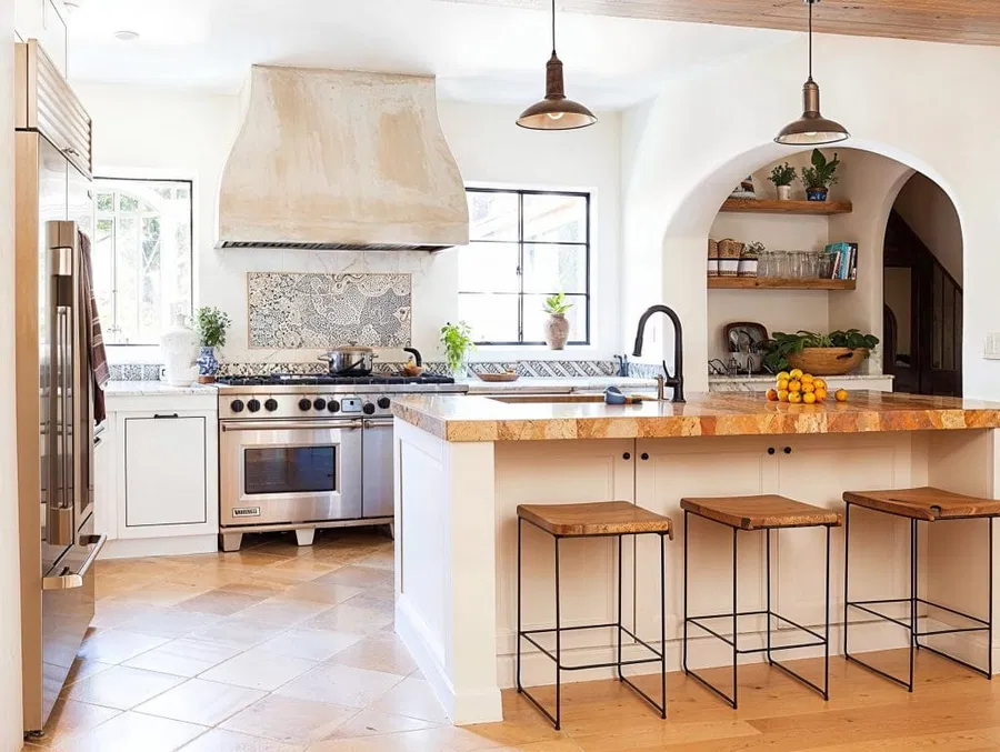 Kitchen Ceiling