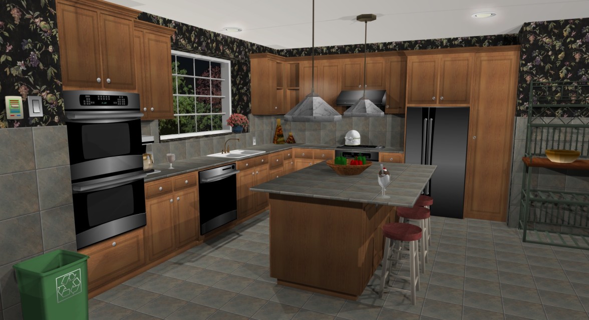 Kitchen Ceiling