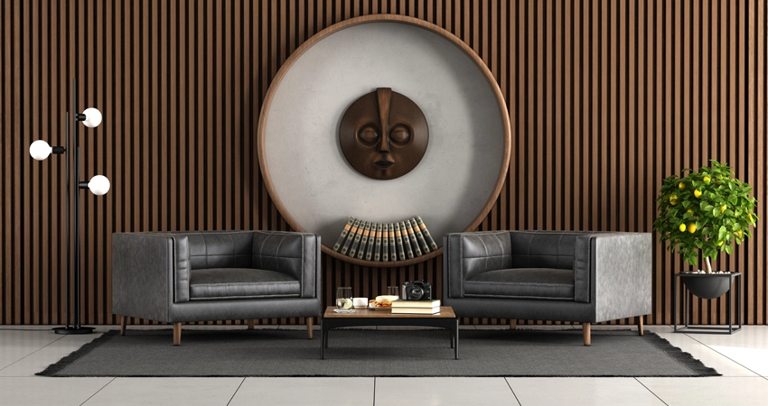 Living Room Ceiling