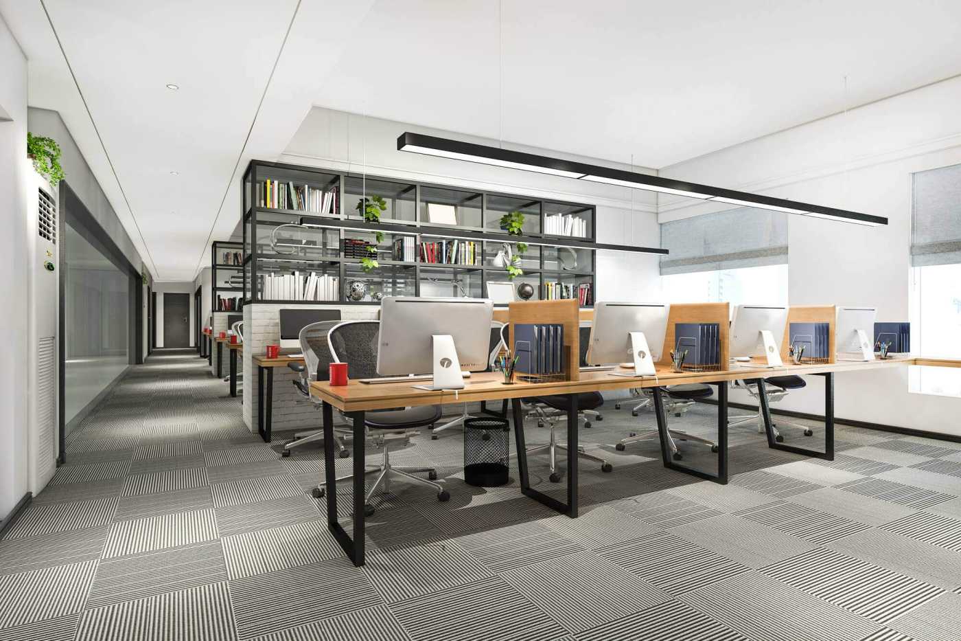 Office Ceiling